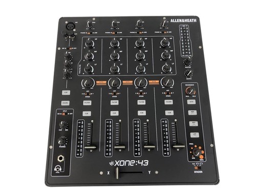 Allen heath xone 43 - allen, analog