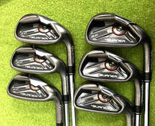 TaylorMade Burner 2.0 Iron Set