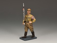 King and Country - Soldat