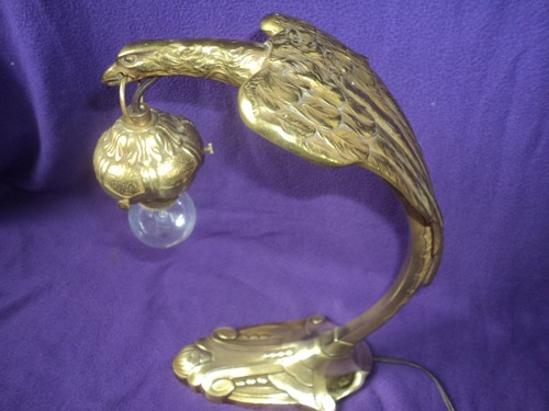 Lampe ancienne bureau - ancienne,