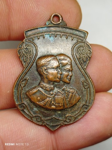 Amulette pendentif phra - pendentif,