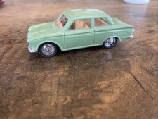 Corgi 1:43 Scale Ford Cortina Lotus Mkl Green D708 #423