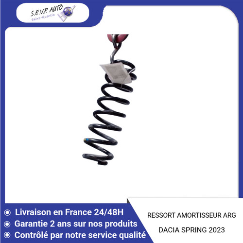 Ressort amortisseur - ressort,