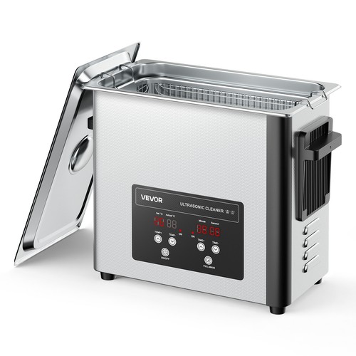 Vevor nettoyeur ultrasons - ultrasons, 6