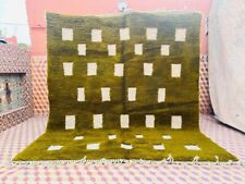 Tapis berbère marocain, tapis