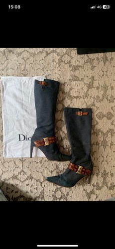 Botte dior - botte,