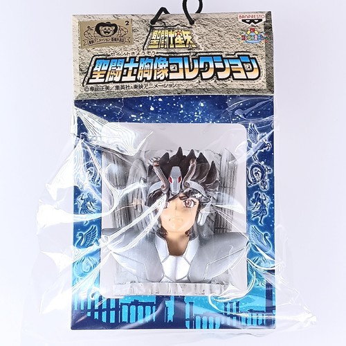Collection figurines buste - figurines,