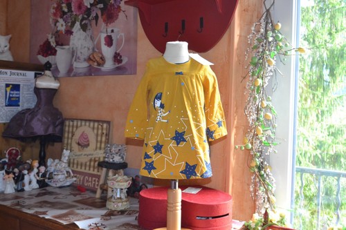 Catimini robe neuve - catimini,
