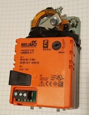 Belimo LMB24-3-T Actuator, AC/DC 24V 50/60Hz, loose, appears clean AND NEW