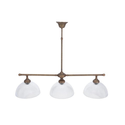 Lustre bascule trois - à, À