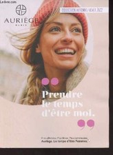 Auriège - Collection automne/hiver 2022 - Collectif - 2022