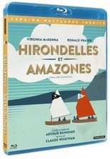 [Blu-ray]  Hirondelles et