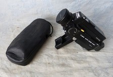 #Vidéo Vintage# Super 8 - Caméra - Canon Auto Zoom 318M avec sacoche