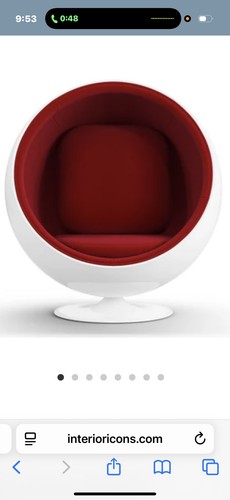 Ball chair featured snl - ball,
