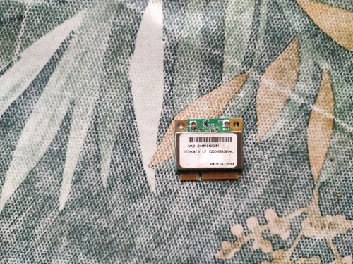 Carte wifi atheros - wifi, wirelees