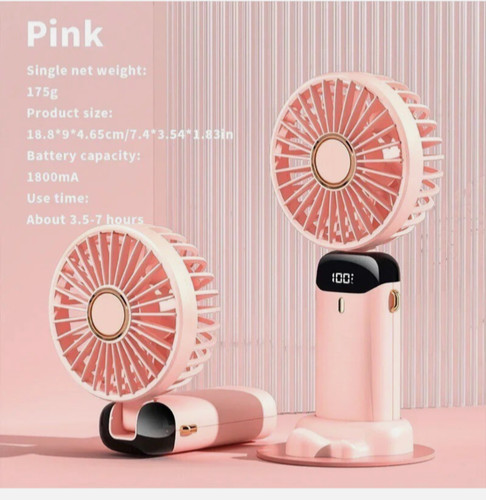 Ventilateur usb portable - ventilateur,