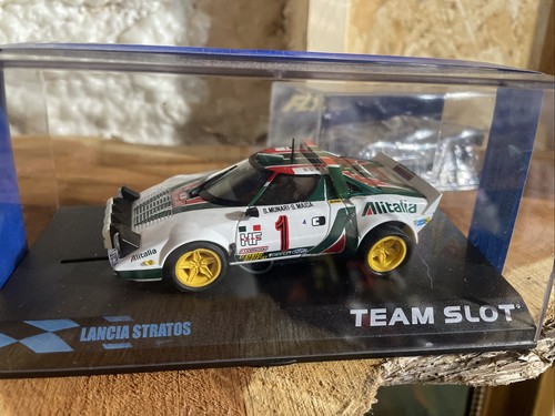 Team slot lancia stratos - team,