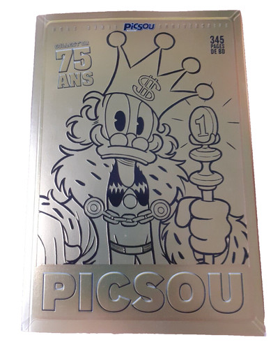 Super picsou geant 345 pages - super,