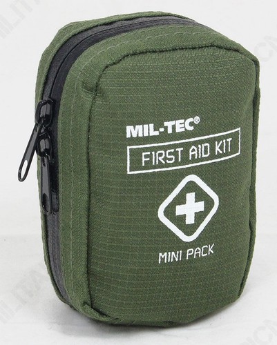 Mini premiers secours trousse - premiers,