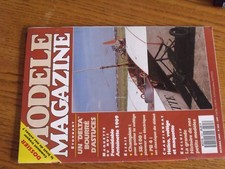 $$$ Revue Modele Magazine N°505 Plan encarte Moni  Champion  SE-100  PB 4  