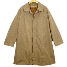 Trench Coat Court Fourré