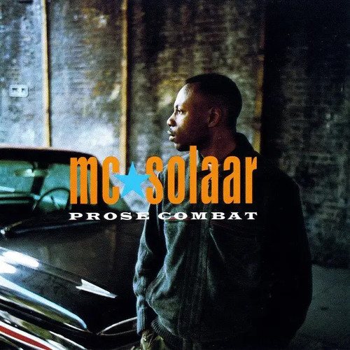 Solaar prose combat - cd,