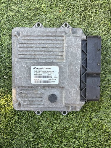 Calculateur moteur fiat - calculateur,