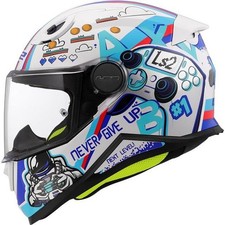 LS2 Casque Intégral Enfant