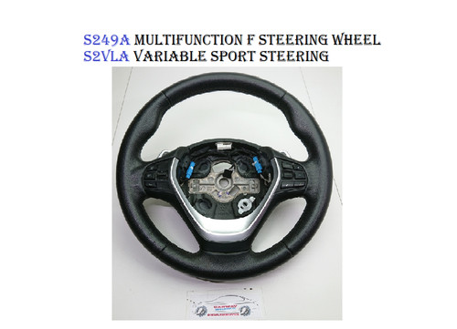 Volant sport en cuir - ✅✅✅,