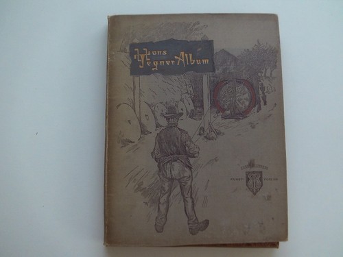Hans tegner album gravures - album,