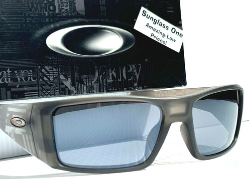 Lunettes oakley heliostat gris - oakley,