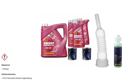Mannol 7917 énergie - mannol,