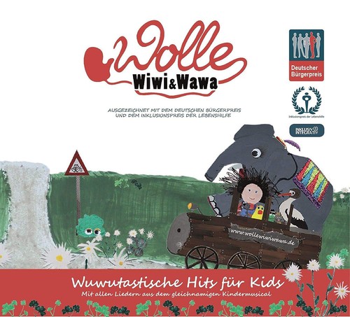 Wolle wiwi wawa - wiwi, wawa-wuwutastische