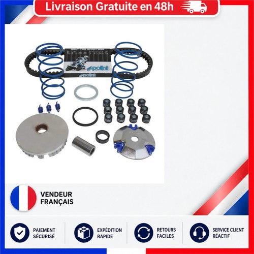Variateur speed polini - hi-speed,