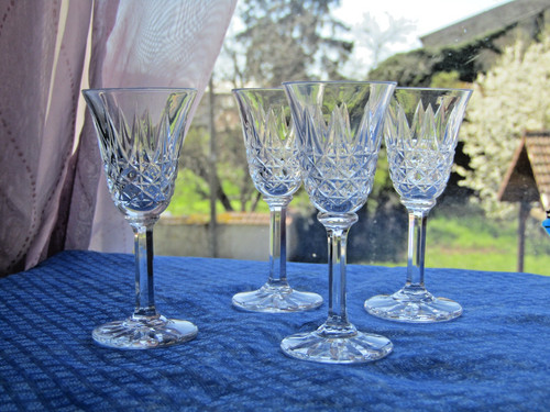 Verres liqueur en cristal - liqueur,