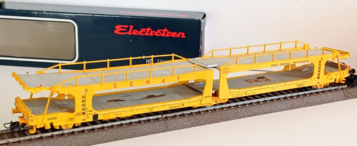 Electrotren 6019 wagon - electrotren, ho