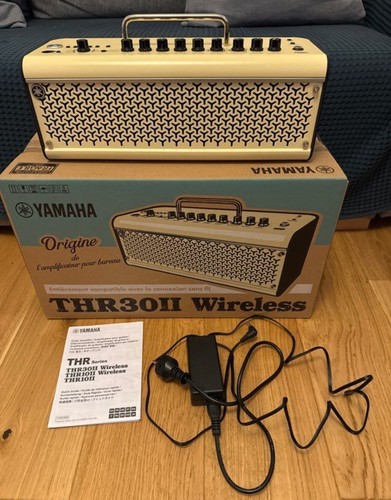 Yamaha thr30ii wireless - yamaha,