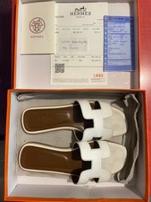 Sandales ORAN By Hermès - T