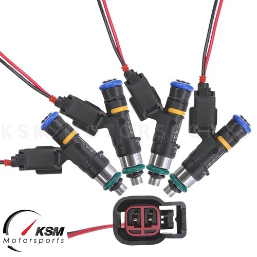 1200cc carburant injecteurs - 4,