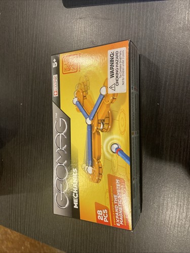 Geomag mechanics piece - geomag,