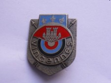 broche SPORT TIR A L ARC VINCENNES