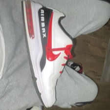 Nike Air Max LTD 3 White Red