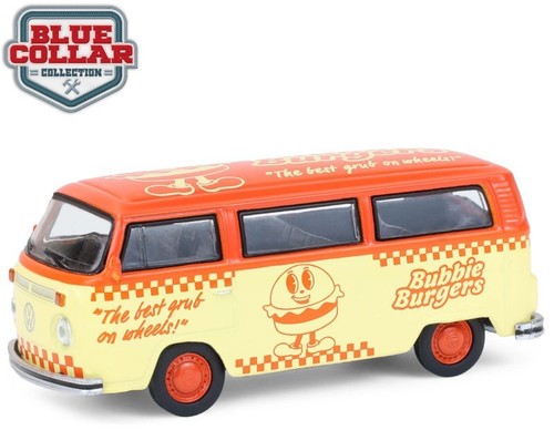 Volkswagen bus - t2,