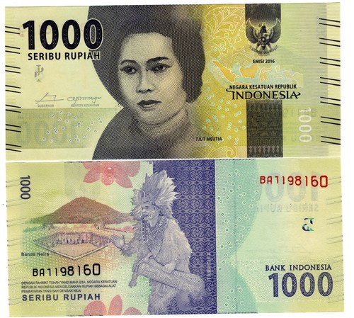 Indonesie indonesia billet - indonesie,