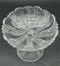 COUPE COMPOTIER VERRE MOULE