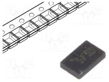 1 pièces, IC: amplificateur RF MGA-655T6-BLKG /E2FR