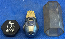 HAGO 1.20 60°B Solid GICLEUR