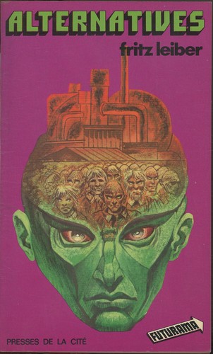 Futurama fritz leiber - futurama,