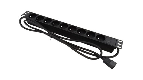 Multiprise rack pouces - rack, 19