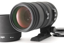 [Exc+5] Sigma DG 120-400mm f4.5-5.6 AF APO OS HSM Zoom Lens For Canon From JAPAN